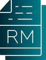 rm fil formatera vektor ikon design