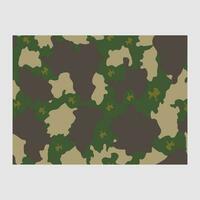 abstrakt modern camo nahtlos Hintergrund vektor