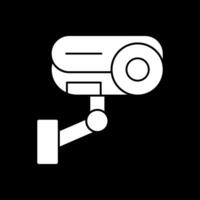 CCTV-Vektor-Icon-Design vektor