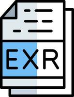 exr Vektor Symbol Design