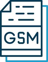 gsm Vektor Symbol Design