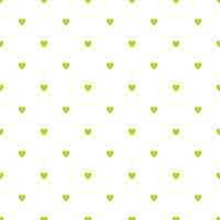 söt sömlös polka hjärta vektor mönster bakgrund för valentine dag - februari 14, 8 Mars, mors dag, äktenskap, födelse firande. romantisk flickaktiga design.