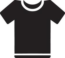 stilvoll T-Shirt Grafik - - das perfekt tragbar Symbol. cool eben Stil T-Shirt Symbol. vektor