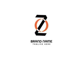 företag brev branding logotyp design vektor