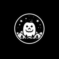 Halloween - - hoch Qualität Vektor Logo - - Vektor Illustration Ideal zum T-Shirt Grafik