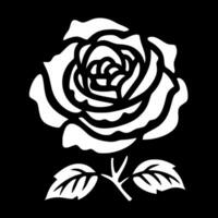 Rose - - hoch Qualität Vektor Logo - - Vektor Illustration Ideal zum T-Shirt Grafik