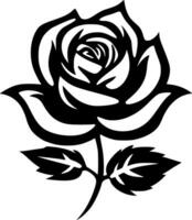 Rose - - hoch Qualität Vektor Logo - - Vektor Illustration Ideal zum T-Shirt Grafik