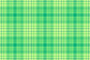 Muster nahtlos Textur von Hintergrund Tartan Textil- mit ein Vektor Stoff Plaid überprüfen.