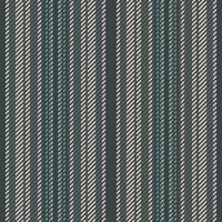 Muster Hintergrund Textil- von Streifen Stoff Vektor mit ein nahtlos Linien Textur Vertikale.