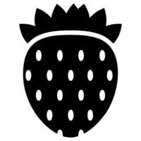 Illustration von frisch Obst Symbol vektor