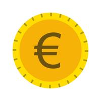 Euro-Vektor-Symbol