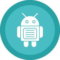 Android Vektor Symbol Design