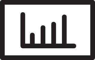 tillväxt företag ikon symbol vektor bild. illustration av de framsteg översikt infographic strategi utveckling design bild