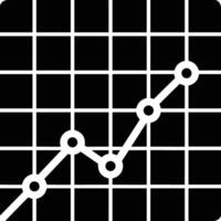 tillväxt företag ikon symbol vektor bild. illustration av de framsteg översikt infographic strategi utveckling design bild