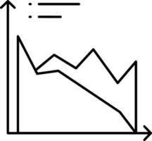 Wachstum Geschäft Symbol Symbol Vektor Bild. Illustration von das Fortschritt Gliederung Infografik Strategie Entwicklung Design Bild