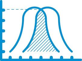 tillväxt företag ikon symbol vektor bild. illustration av de framsteg översikt infographic strategi utveckling design bild