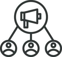 Wachstum Geschäft Symbol Symbol Vektor Bild. Illustration von das Fortschritt Gliederung Infografik Strategie Entwicklung Design Bild