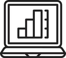 tillväxt företag ikon symbol vektor bild. illustration av de framsteg översikt infographic strategi utveckling design bild