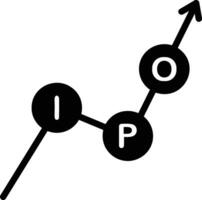 tillväxt företag ikon symbol vektor bild. illustration av de framsteg översikt infographic strategi utveckling design bild