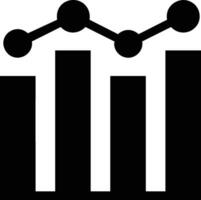 Wachstum Geschäft Symbol Symbol Vektor Bild. Illustration von das Fortschritt Gliederung Infografik Strategie Entwicklung Design Bild