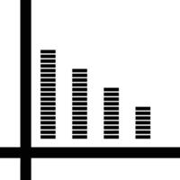 Wachstum Geschäft Symbol Symbol Vektor Bild. Illustration von das Fortschritt Gliederung Infografik Strategie Entwicklung Design Bild