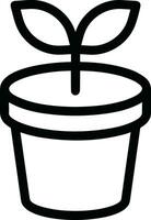 Wachstum Geschäft Symbol Symbol Vektor Bild. Illustration von das Fortschritt Gliederung Infografik Strategie Entwicklung Design Bild