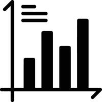 Wachstum Geschäft Symbol Symbol Vektor Bild. Illustration von das Fortschritt Gliederung Infografik Strategie Entwicklung Design Bild