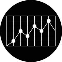 tillväxt företag ikon symbol vektor bild. illustration av de framsteg översikt infographic strategi utveckling design bild