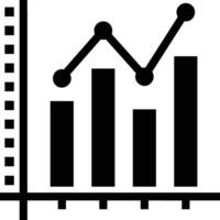 tillväxt företag ikon symbol vektor bild. illustration av de framsteg översikt infographic strategi utveckling design bild