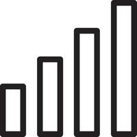 tillväxt företag ikon symbol vektor bild. illustration av de framsteg översikt infographic strategi utveckling design bild