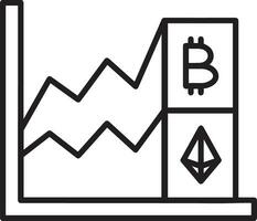 tillväxt företag ikon symbol vektor bild. illustration av de framsteg översikt infographic strategi utveckling design bild