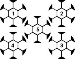 Wachstum Geschäft Symbol Symbol Vektor Bild. Illustration von das Fortschritt Gliederung Infografik Strategie Entwicklung Design Bild