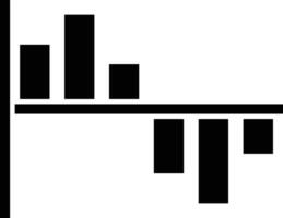 tillväxt företag ikon symbol vektor bild. illustration av de framsteg översikt infographic strategi utveckling design bild