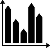 tillväxt företag ikon symbol vektor bild. illustration av de framsteg översikt infographic strategi utveckling design bild