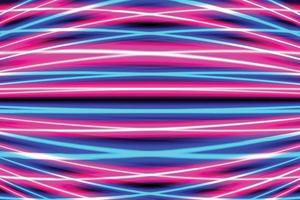 abstrakta färgglada spår med rörelseoskärpa. hastighet bakgrund. lätt konceptdesign. vektor illustration