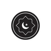 islamisch Symbol Vektor