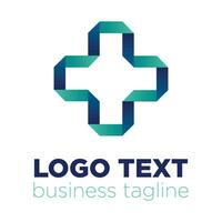 abstrakt logotyp design, kreativ logotyp mall vektor