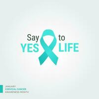 Einheit zum ein zervikal Krebs heilen Vektor Hintergrund Plakate