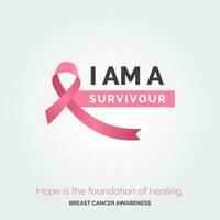 inspirera förändra i rosa bröst cancer medvetenhet vektor