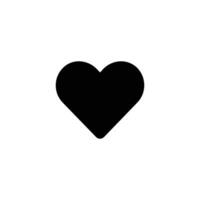 Herz-Symbol. Geschenkladen im einfachen Stil großes Verkaufsplakat-Hintergrundsymbol. gefällt mir Knopf. Gestaltungselement des Herzmarkenlogos. Herz-T-Shirt-Druck. Vektor für Aufkleber.