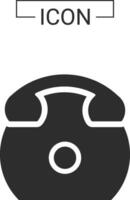 Telefon und Telefon Anruf Symbol vektor