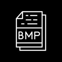 bmp Datei Format Vektor Symbol Design