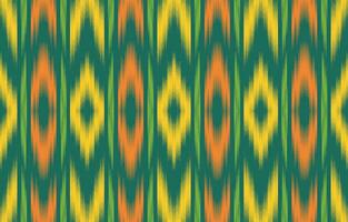 ethnisch abstrakt Ikat Kunst. aztekisch Ornament drucken. geometrisch ethnisch Muster nahtlos Farbe orientalisch. Design zum Hintergrund ,Vorhang, Teppich, Hintergrund, Kleidung, Verpackung, Batik, Vektor Illustration.