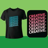 kreativ Typografie Vektor Illustration Design zum Mode Grafik, T-Shirt druckt