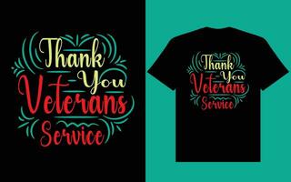 veteraner t skjorta design Amerika vektor