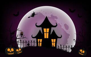Gittergewebe dunkel Hintergrund zum Halloween Feier vektor