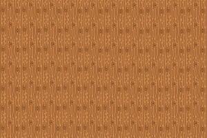 en brun trä textur bakgrund vektor