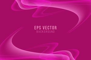 rosa bearbeitbarer eleganter Effekthintergrund, Glühen bg abstrakt vektor