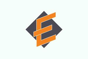 Initiale Brief e Logo Design zum Ihre Geschäft vektor