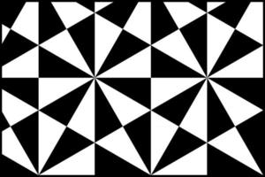 Nordic geometrischer Bereich nahtlose Muster modernes Design für den Hintergrund. vektor